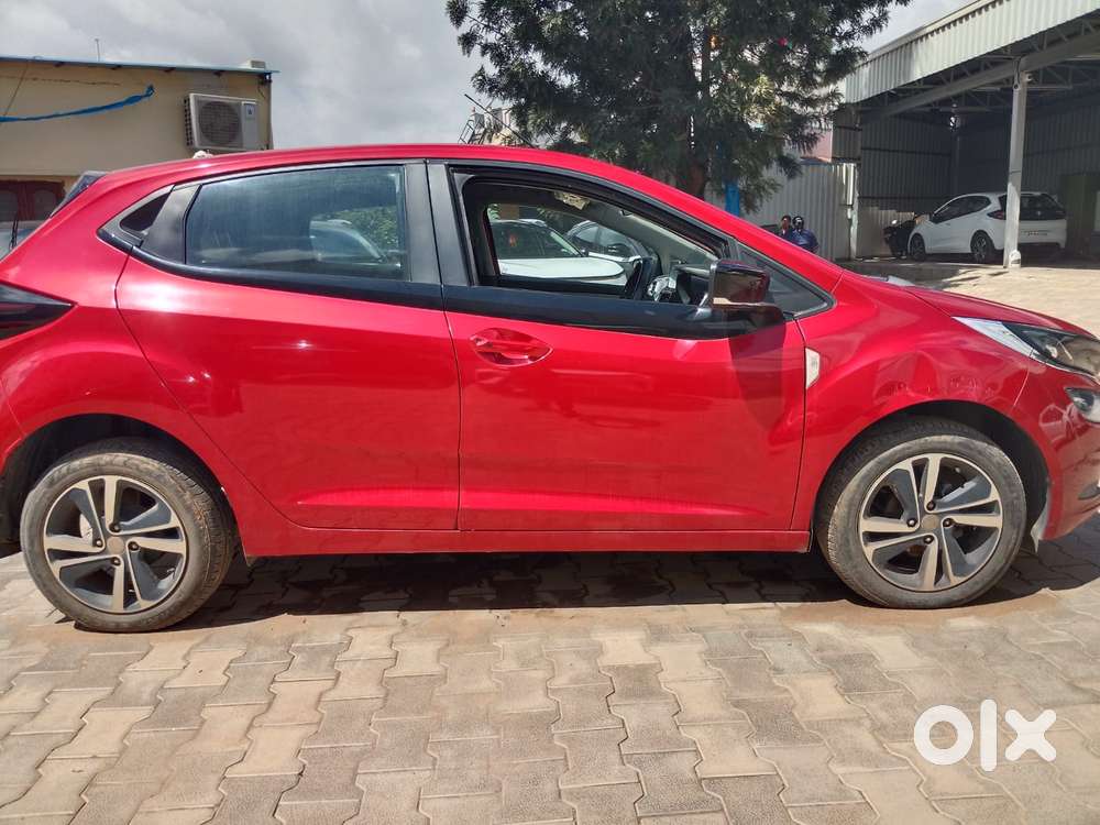 Tata Altroz 1.2 Xz Plus Petrol, 2023, Petrol