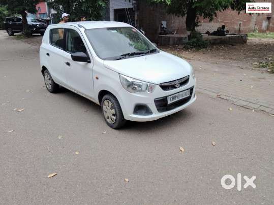 Maruti Suzuki Alto K10 Vxi, 2015, Petrol