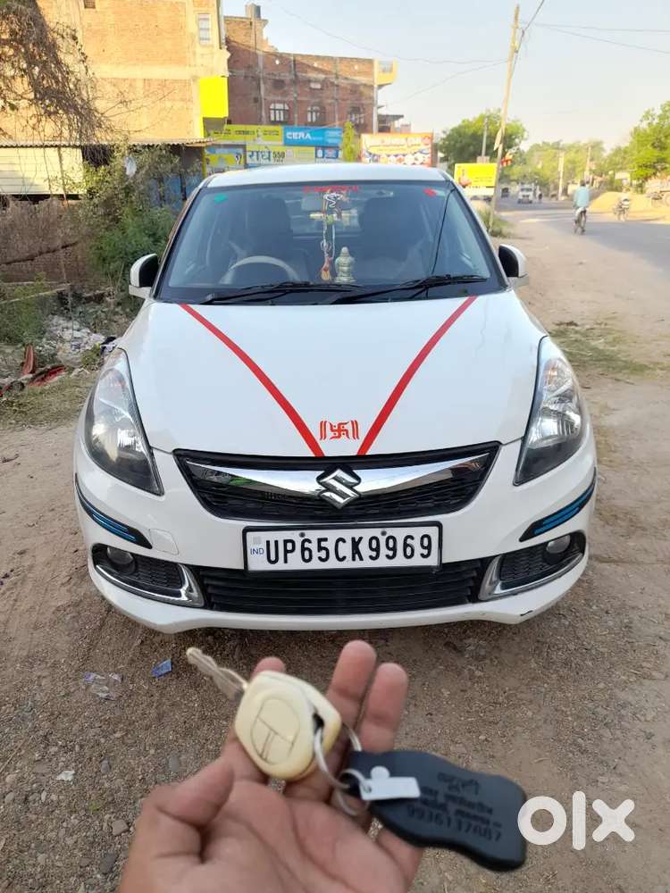 Maruti Suzuki Swift Dzire 2016 Diesel 67000 Km Driven
