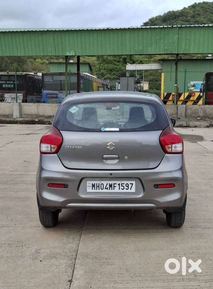 Maruti Suzuki Celerio X Vxi(o) Mt, 2024, Cng & Hybrids