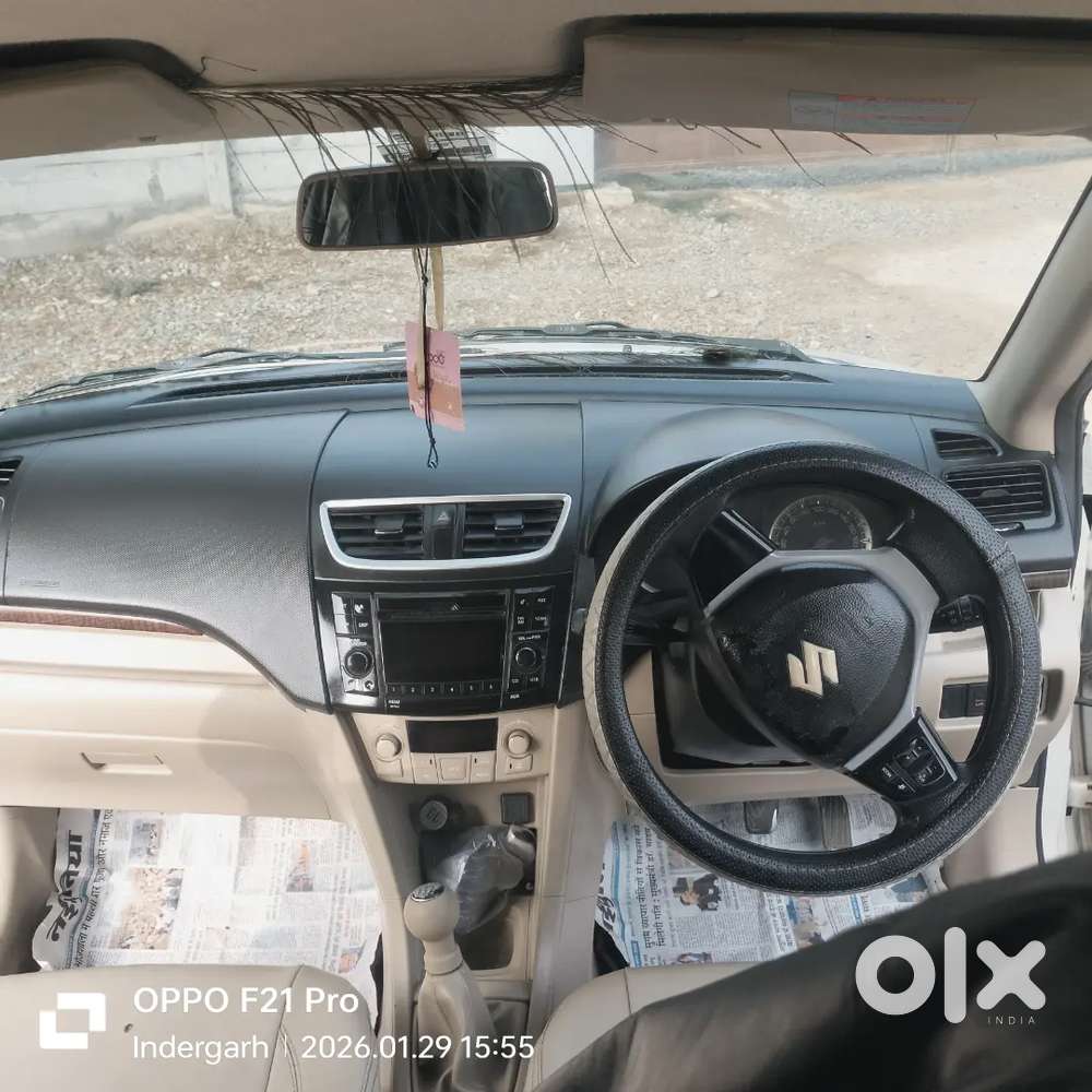 Maruti Suzuki Dzire 2012 Diesel