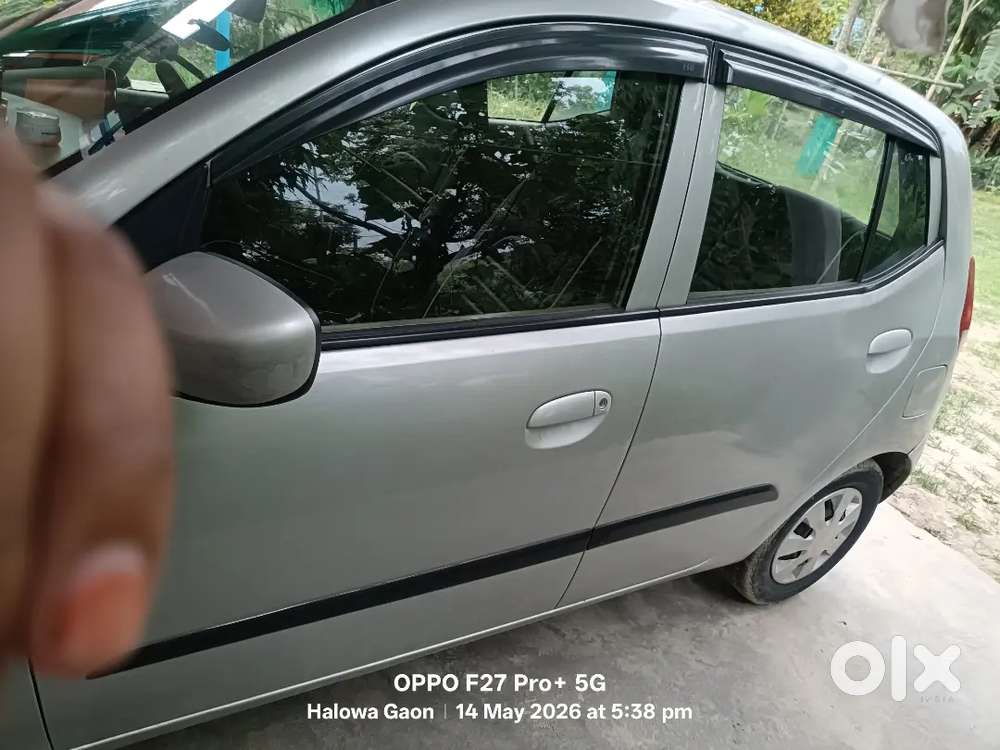 Hyundai I10 2010 Petrol 80000 Km Driven