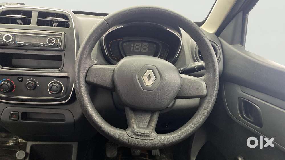 Renault Kwid Rxe, 2015, Petrol