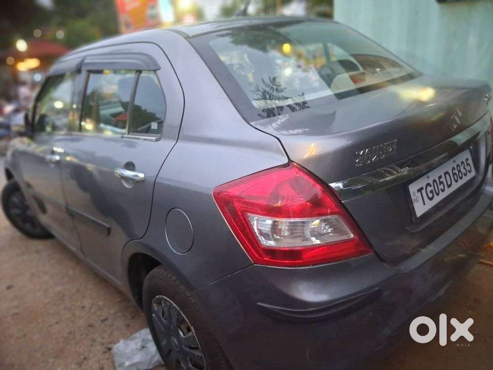 Maruti Suzuki Swift Dzire Vdi Bsiv, 2015, Diesel