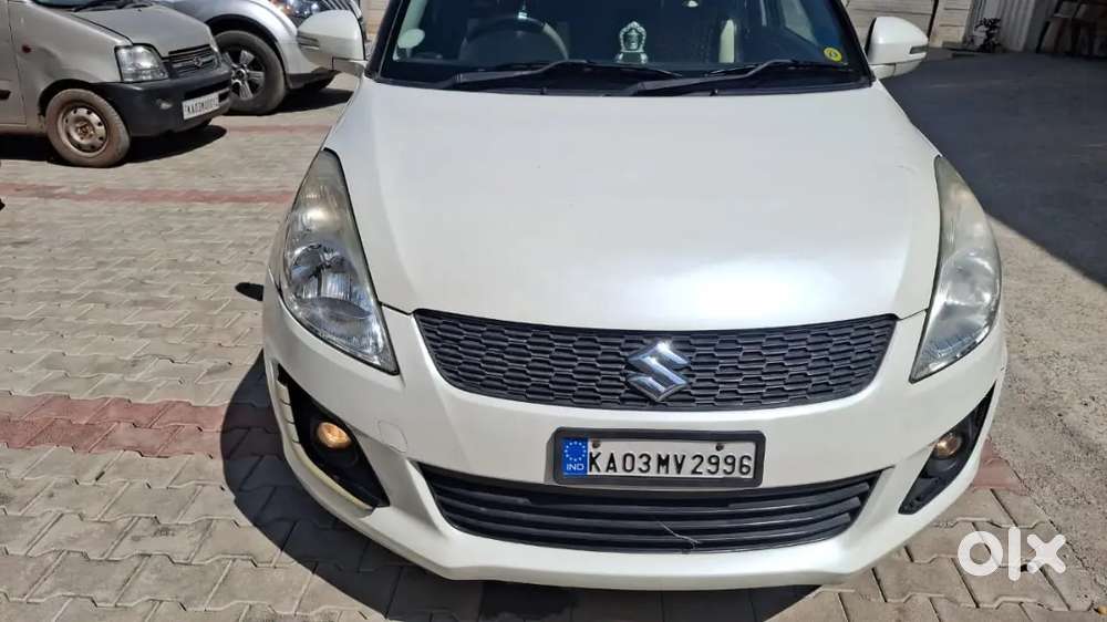 Maruti Suzuki Swift 2015 Manual Petrol