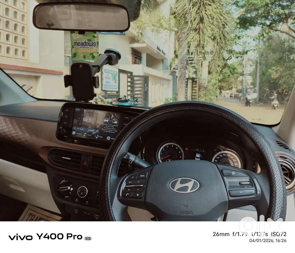 Hyundai Aura 2023 Cng & Hybrids 81500 Km Driven