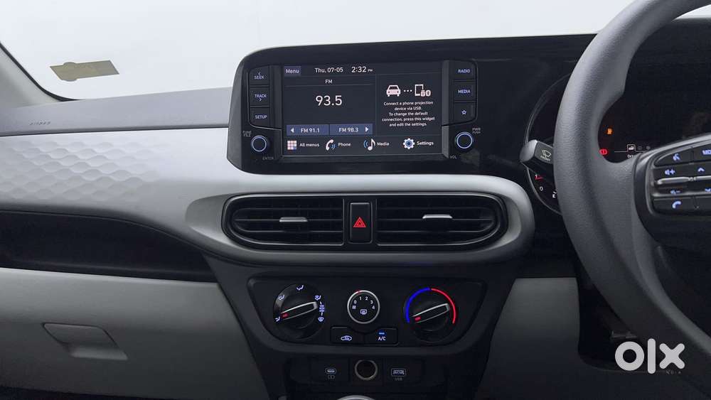 Hyundai Grand I10 Nios Sportz 1.2 Kappa Cng, 2024, Cng & Hybrids