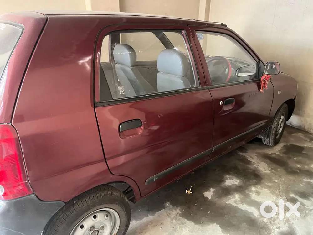Maruti Suzuki Alto