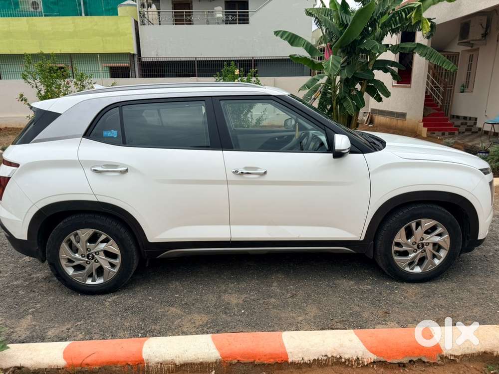 Hyundai Creta Petrol 2021