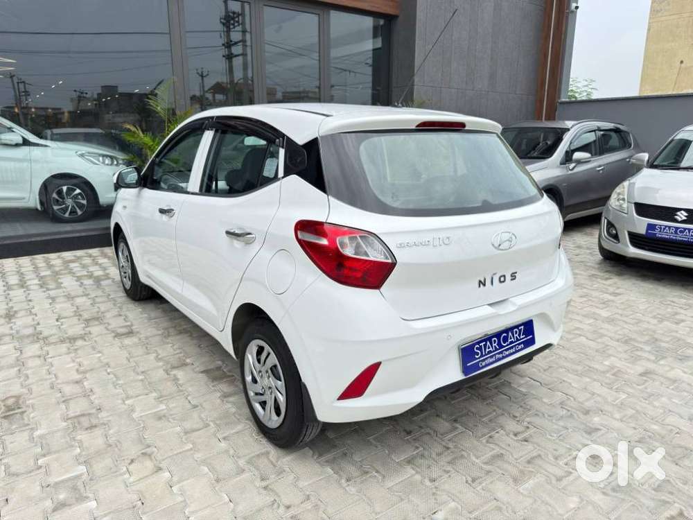 Hyundai Grand I10 Nios Magna 1.2 Mt, 2022, Petrol