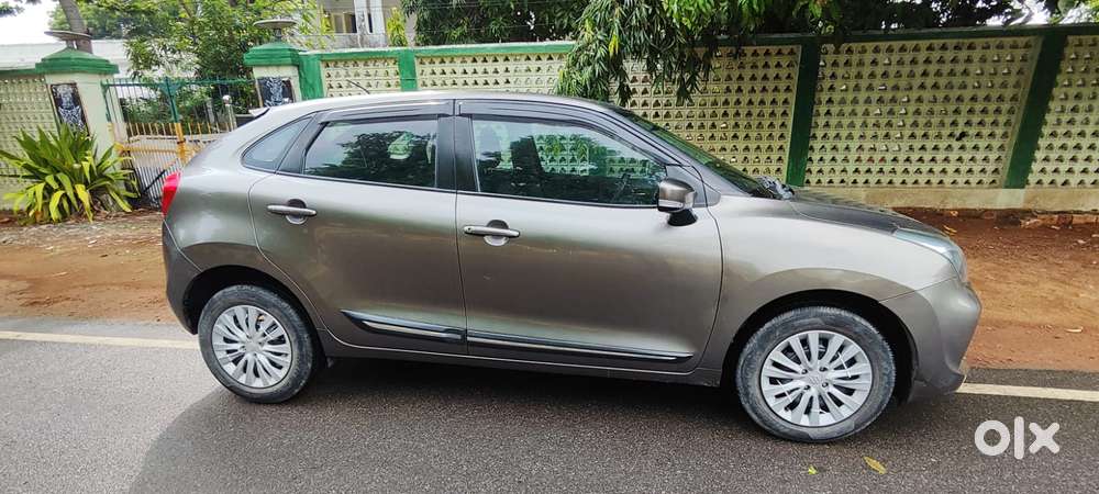 Maruti Suzuki Baleno 1.2 Delta At, 2021, Petrol