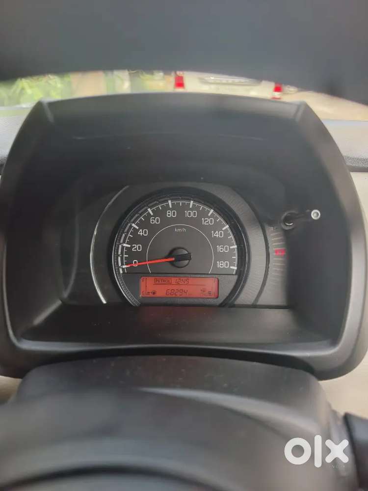Maruti Suzuki Wagon R 2021 Cng Manual