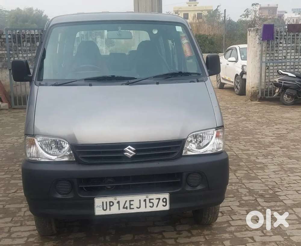2020 Maruti Suzuki Eeco 7 Seater