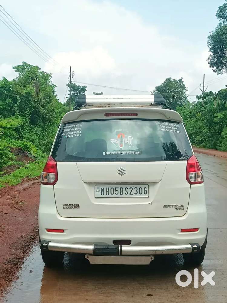 Maruti Suzuki Ertiga Vdi Bs-iv Diesel (manual)