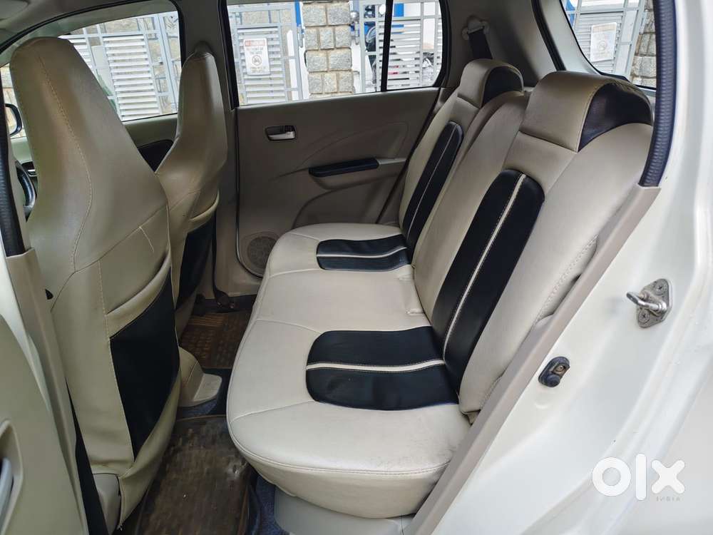 Maruti Suzuki Celerio 1.0 Vxi Amt, 2014, Petrol