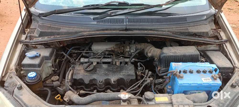 Hyundai Getz 2006 Petrol Good Condition