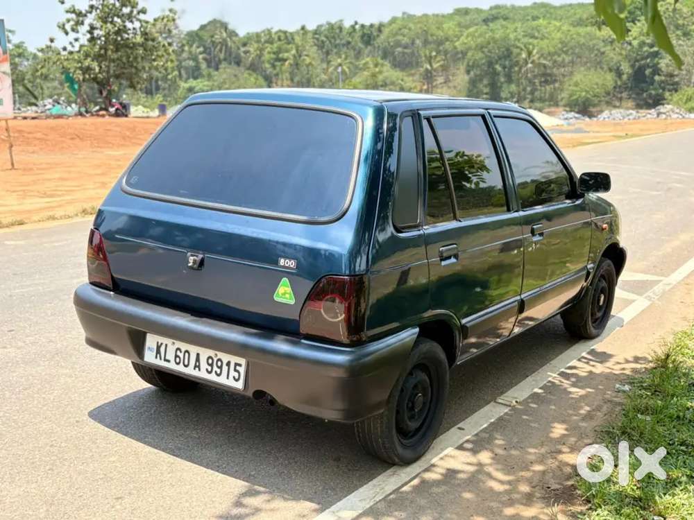 Maruti Suzuki 800 2009 Petrol Well Maintained