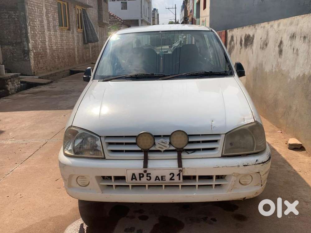 Maruti Suzuki Zen Estilo 2004 Diesel Good Condition