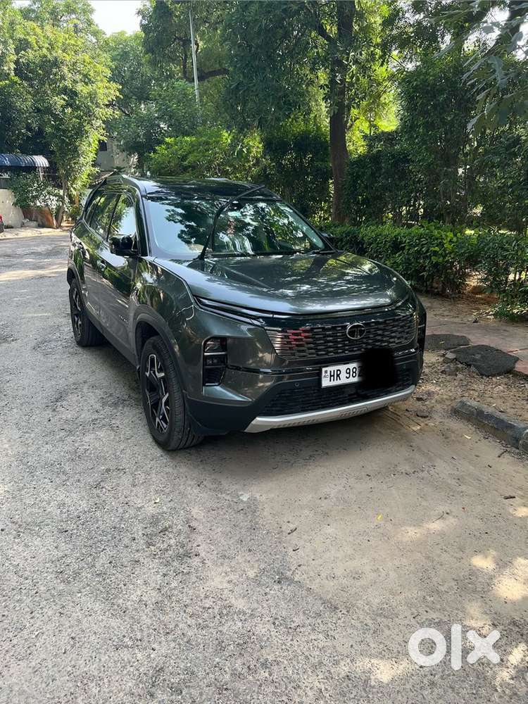Direct Owner Tata Safari Diesel 2025 Automatic Top Model Available