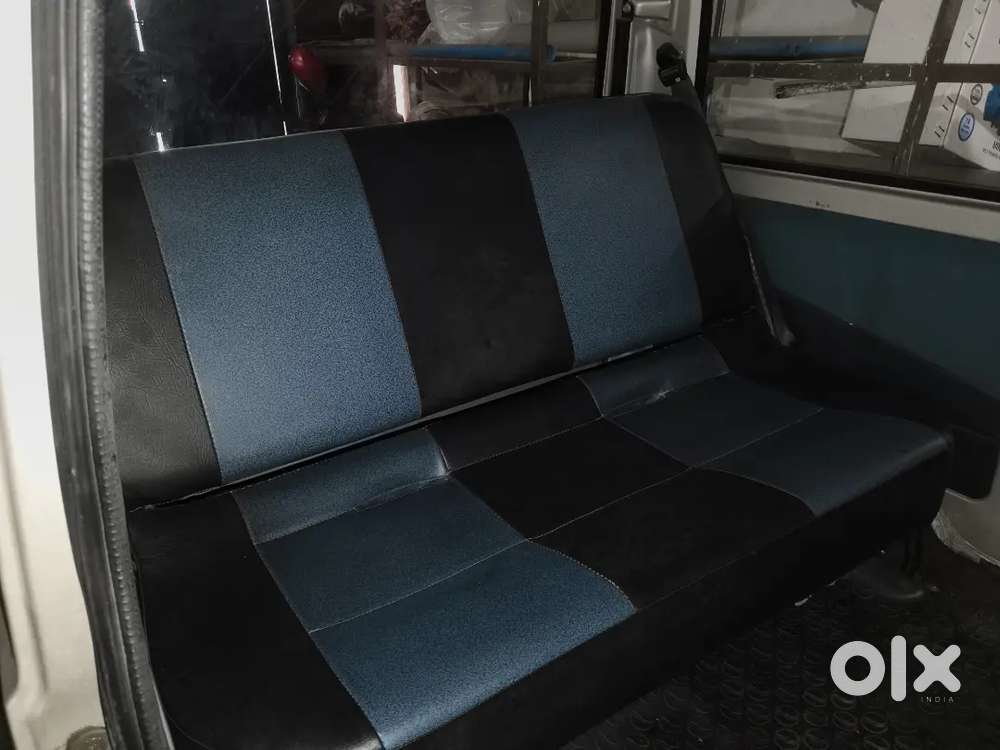 Maruti Suzuki Omni 0.8 2013