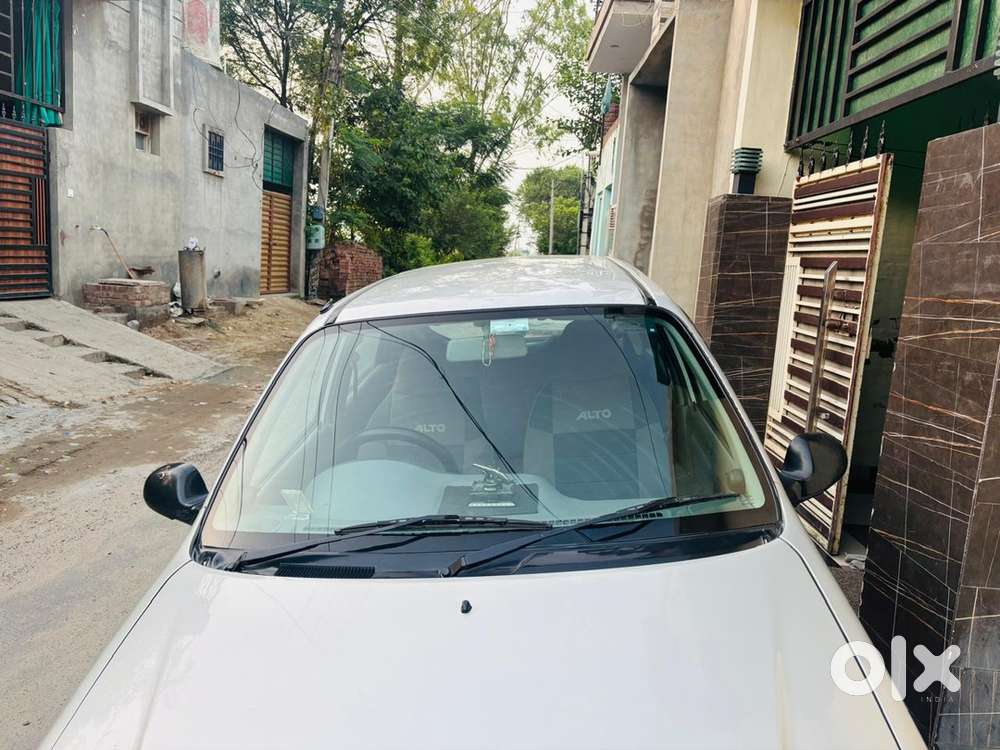 Alto K10 2010 Model Passing Till 2031 All Documents Complete