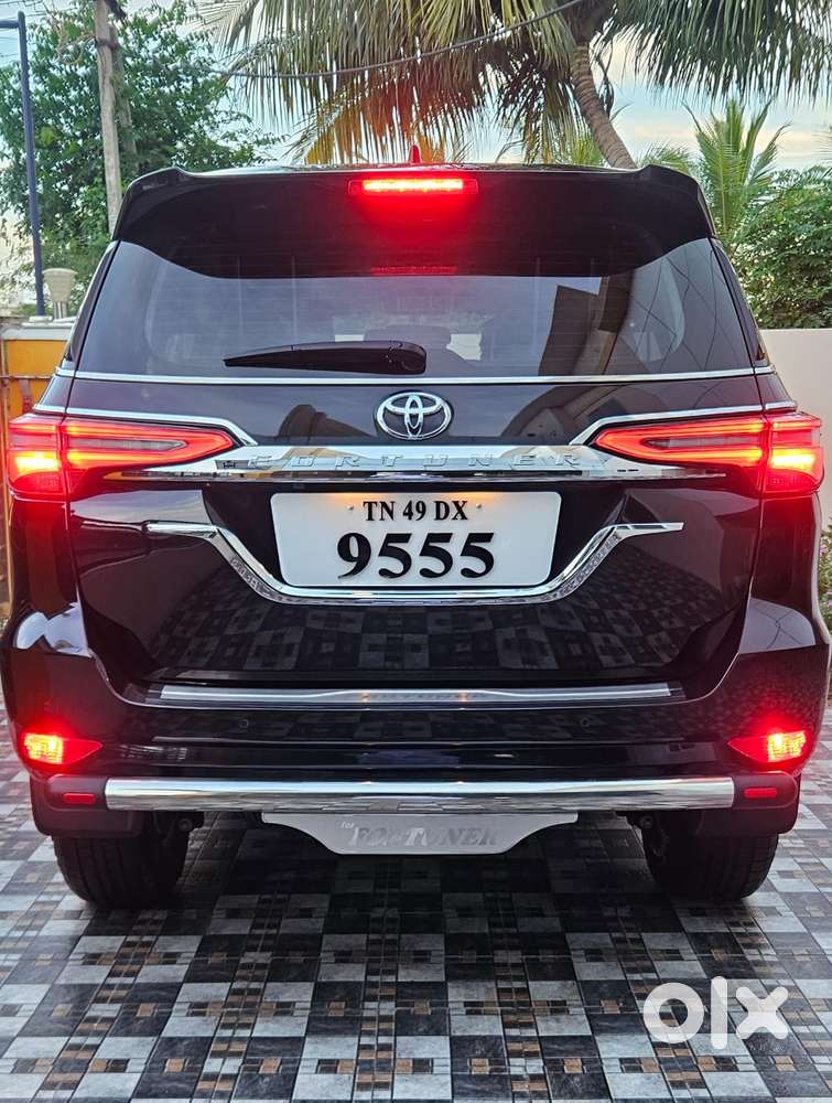 Toyota Fortuner 4x2 Mt 2.8 Diesel, 2025, Diesel