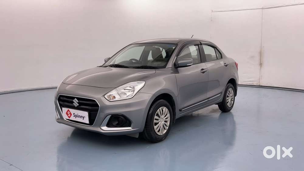 Maruti Suzuki Dzire 1.2 Vxi, 2022, Petrol
