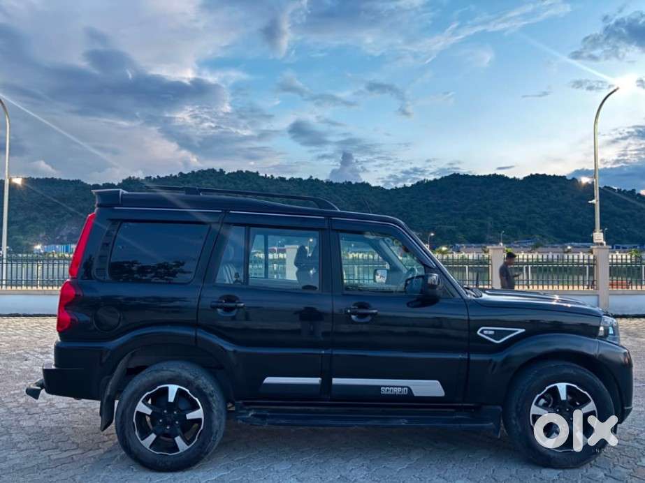 Mahindra Scorpio Classic 2.2 S 11 Mt 7 Str, 2026, Diesel