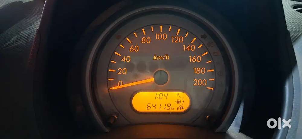 Maruti Suzuki Ritz Lxi 2016