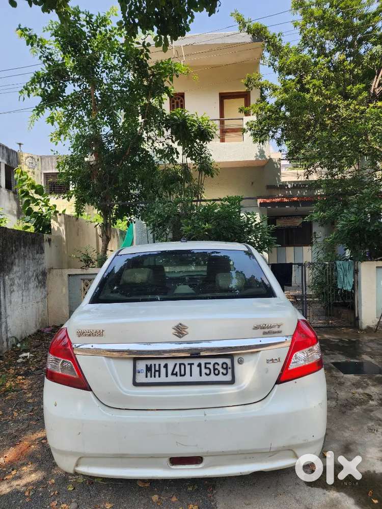 Maruti Suzuki Dzire Ags 2012