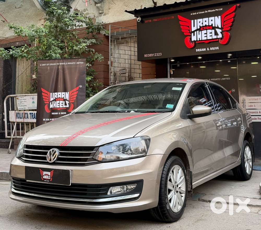 Volkswagen Vento 1.5 Tdi Highline Plus, 2015, Diesel