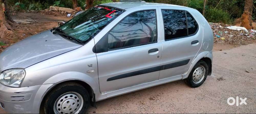 Tata Indica Ev2 Xeta Diesel Well Maintained
