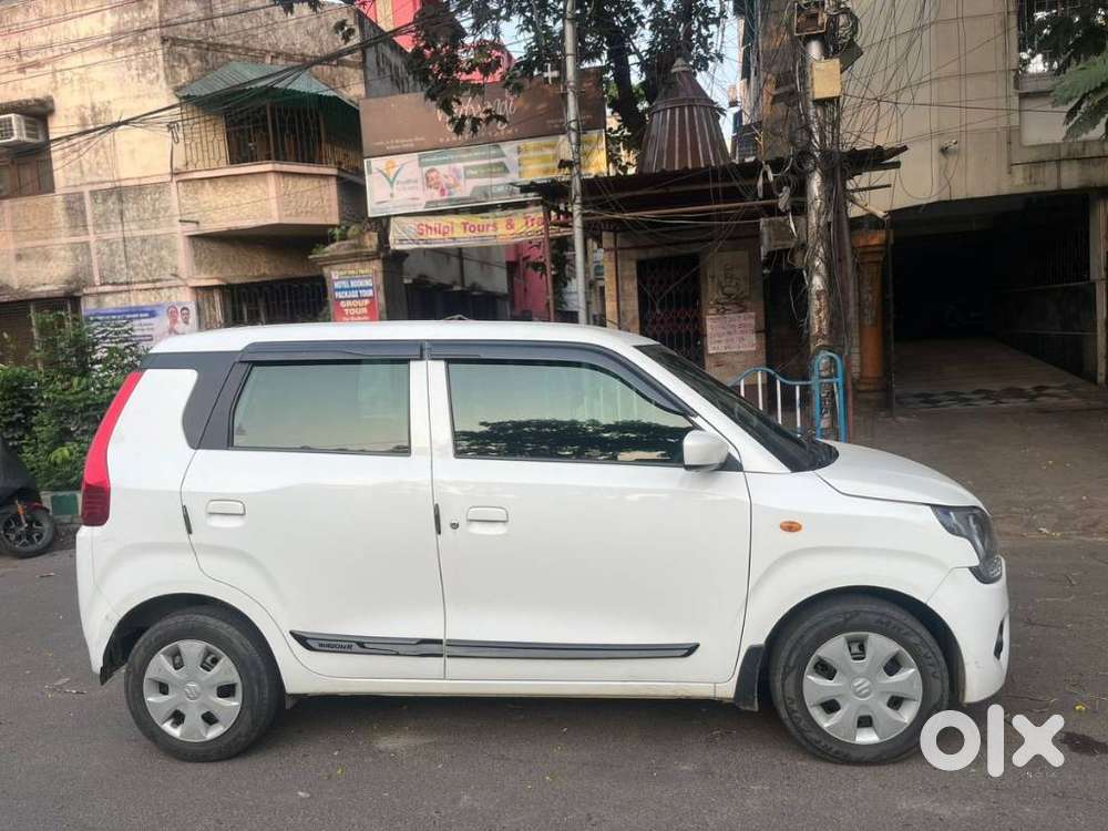 Maruti Suzuki Wagon R 1.0 2019-2022 Vxi (o), 2022