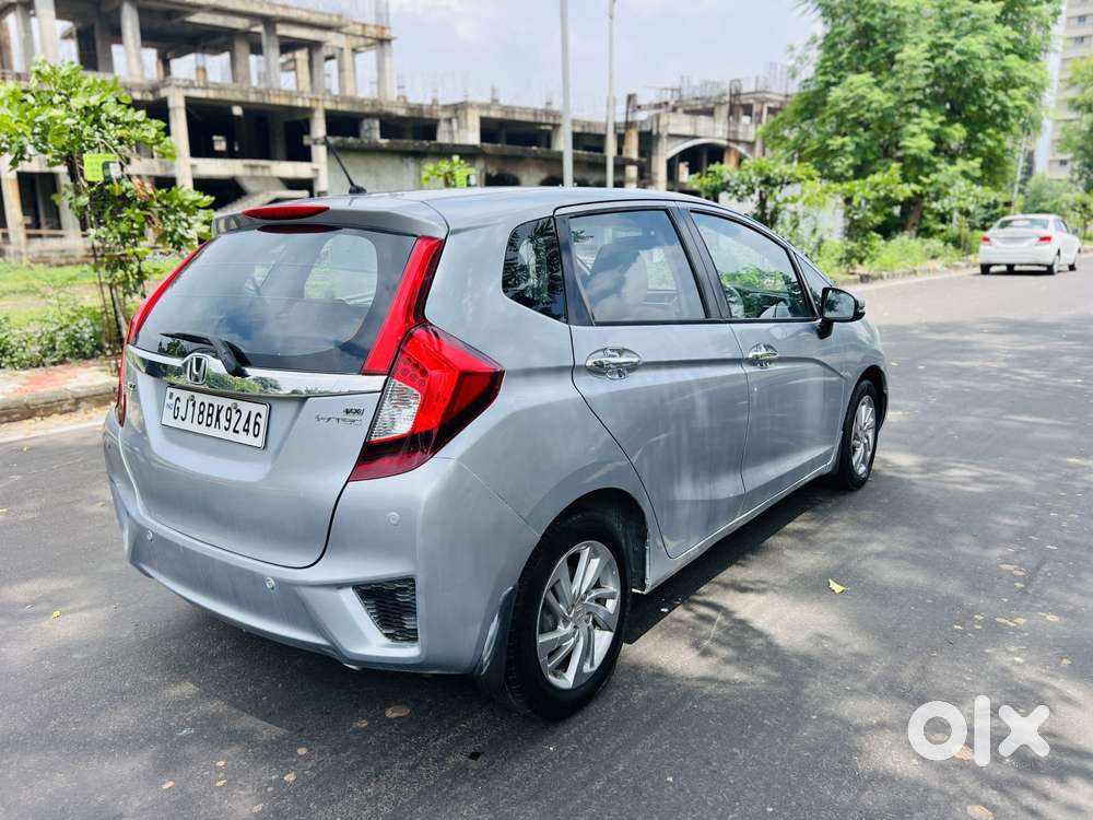 Honda Jazz V Cvt, 2019, Cng & Hybrids