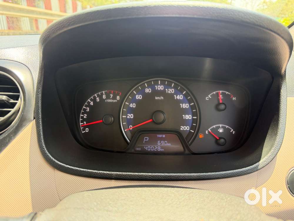 Hyundai Xcent 1.2 Sx Crdi, 2015, Petrol