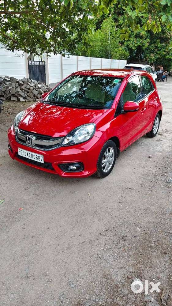 Honda Brio 1.2 Vx Mt, 2017, Cng & Hybrids