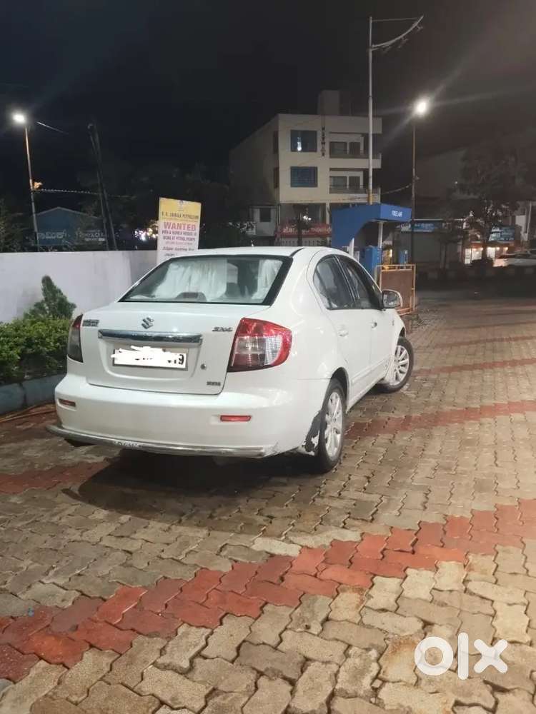 Maruti Suzuki Sx4 Diesel 2012