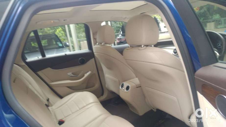 Mercedes-benz Glc 220d 4matic, 2021, Diesel