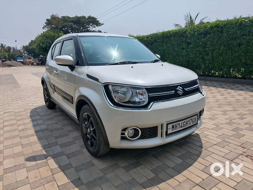 Maruti Suzuki Ignis 1.3 Alpha, 2017, Petrol