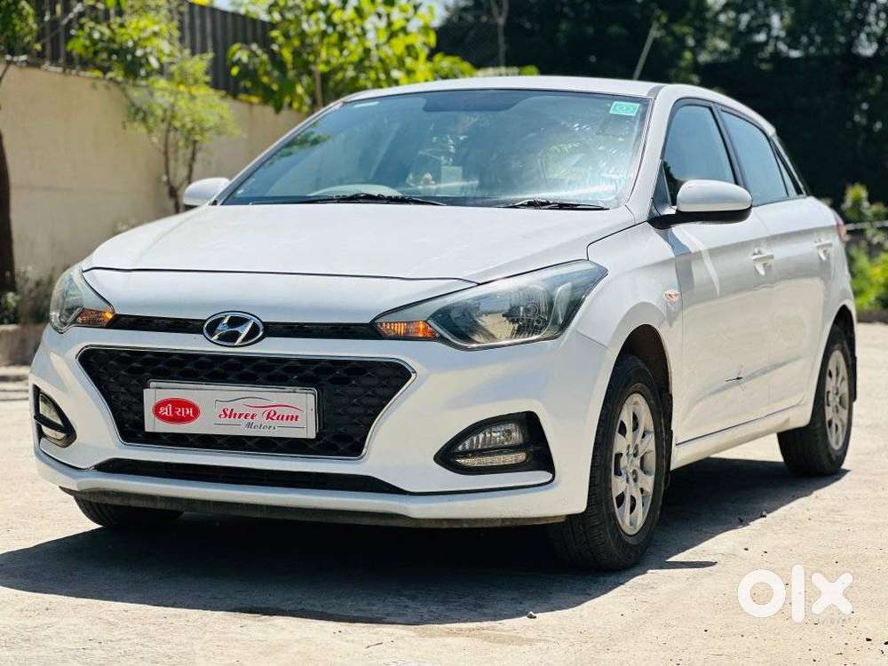 Hyundai I20 Magna Plus, 2019, Petrol