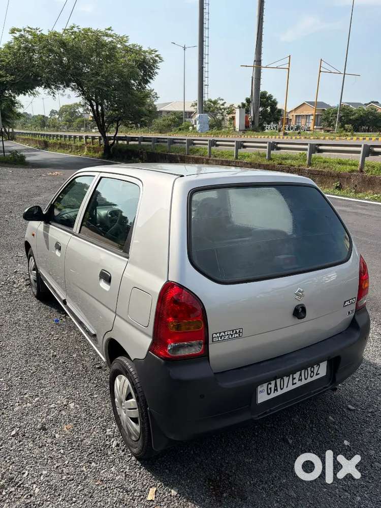 Maruti Suzuki Alto Lxi 2011