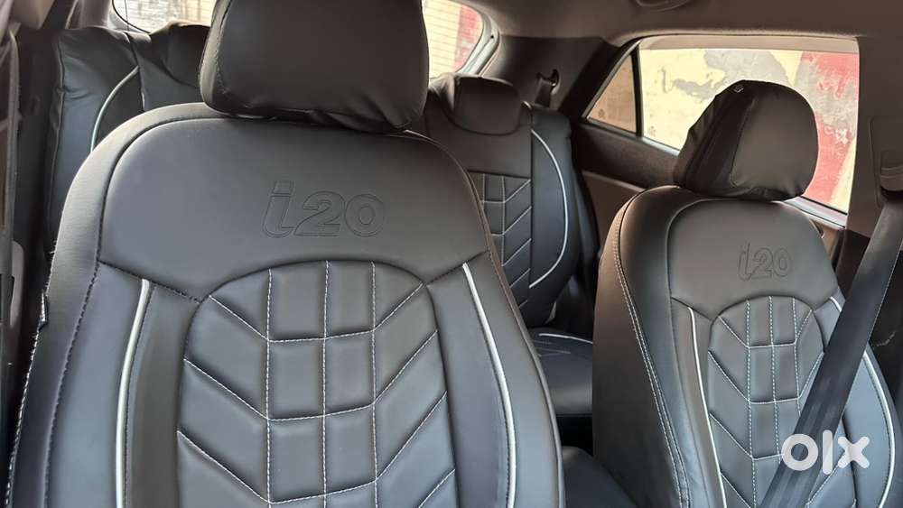 Hyundai Elite I20 2017 Petrol
