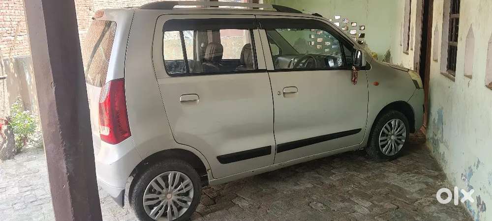 A Good Condition Car