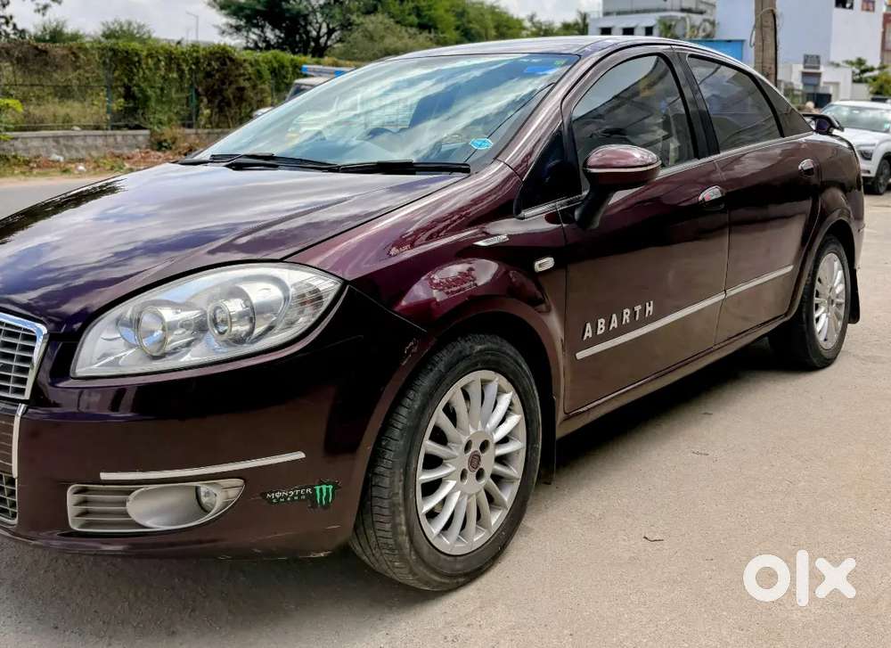 Fiat Linea 1.4 T 2011 Fc Upto 2031