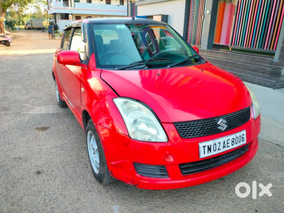 Maruti Suzuki Swift Vxi 1.2 Abs Bs-iv, 2008, Petrol