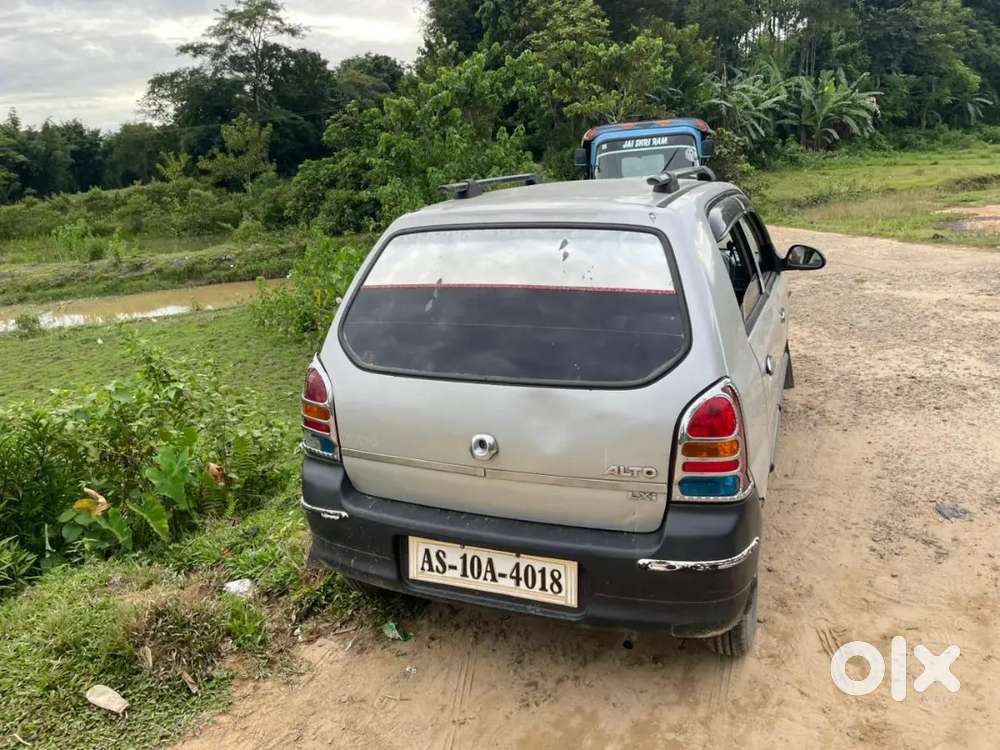 Maruti Suzuki Alto 2012