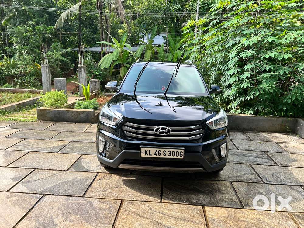 Hyundai Creta 2018 Petrol
