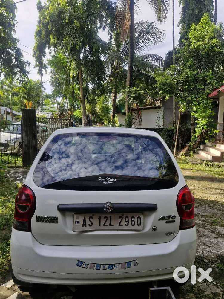 Maruti Suzuki Alto K10 2014