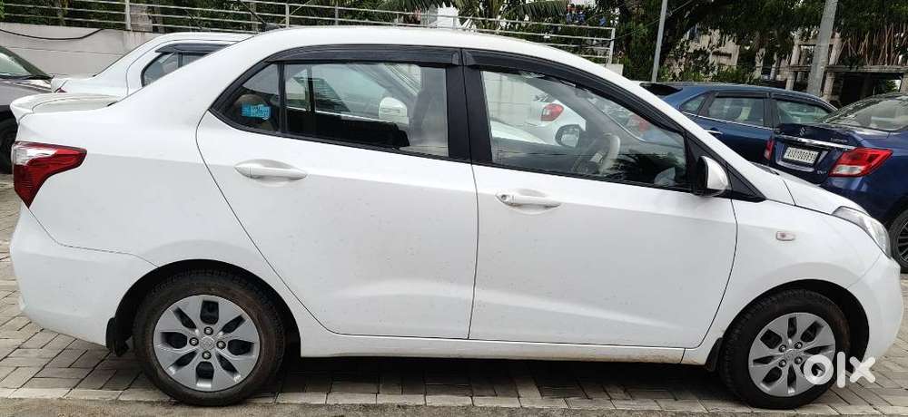 Hyundai Xcent 1.2 Vtvt S, 2018, Petrol