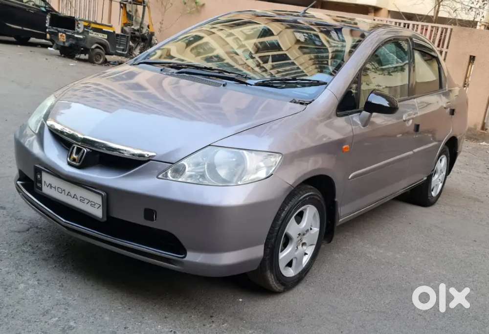 Honda City Zx Petrol 2005